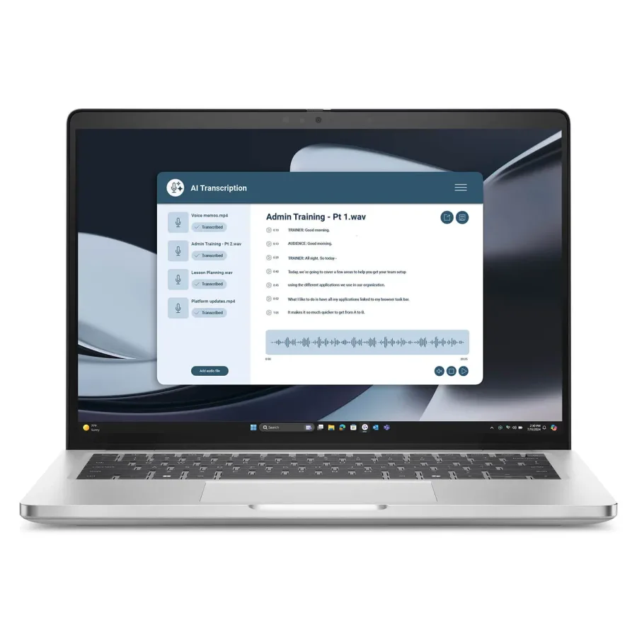Dell Pro 14 Plus PB14255 AMD Ryzen AI 7 PRO 350 32GB 512GB (Like New) – ảnh 1