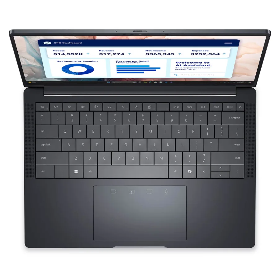 Dell Pro 14 Premium PA14250 Ultra 7 268V 32GB 512GB QHD+ – ảnh 4