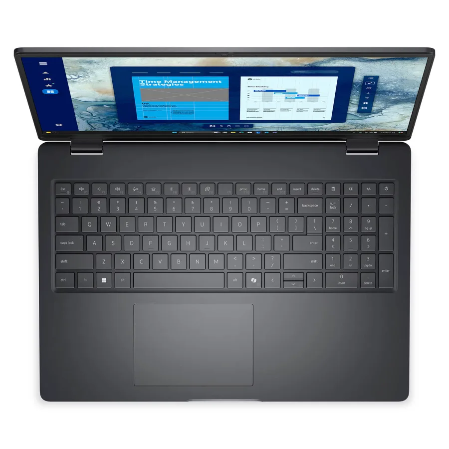 Dell Pro 16 PC16250 Core 7 150U 16GB 512GB – ảnh 4