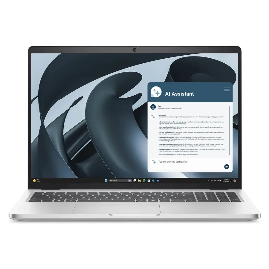 Dell Pro 16 Plus PB16255 AMD Ryzen AI 5 PRO 340 16GB 512GB – ảnh 1