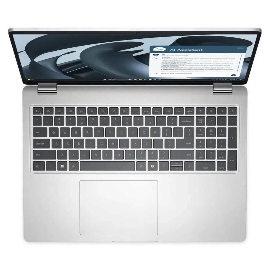 Dell Pro 16 Plus PB16255 AMD Ryzen AI 5 PRO 340 16GB 512GB – ảnh 4