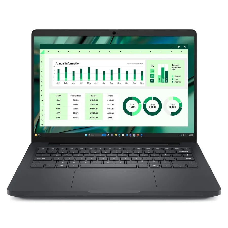 Dell Pro Max 14 MC14250 Ultra 7 255H 16GB 512GB (Like New) – ảnh 1