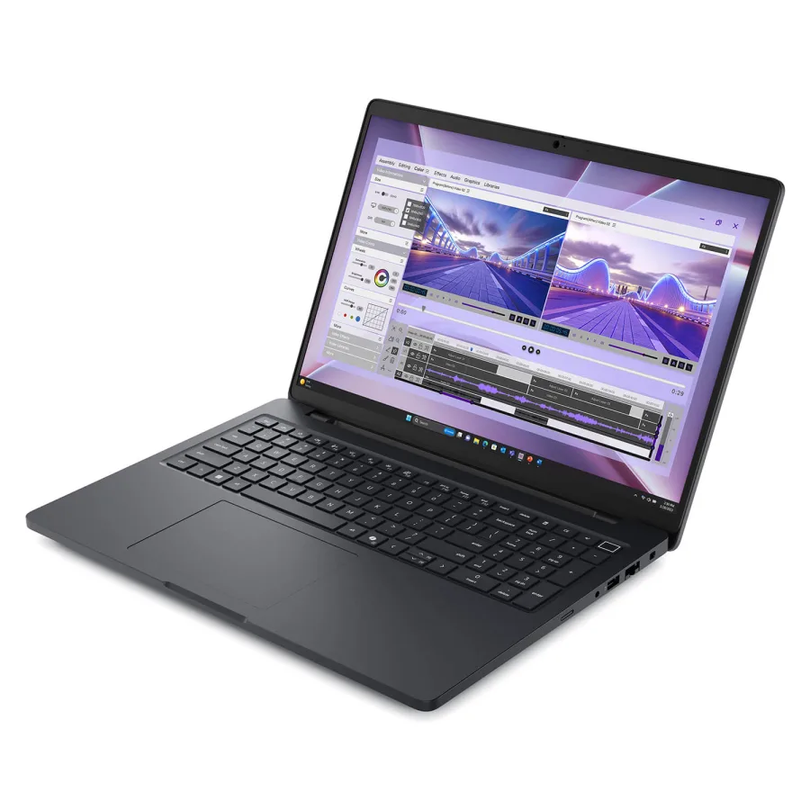Dell Pro Max 16 MC16250 Ultra 5 235H 16GB 256GB – ảnh 2