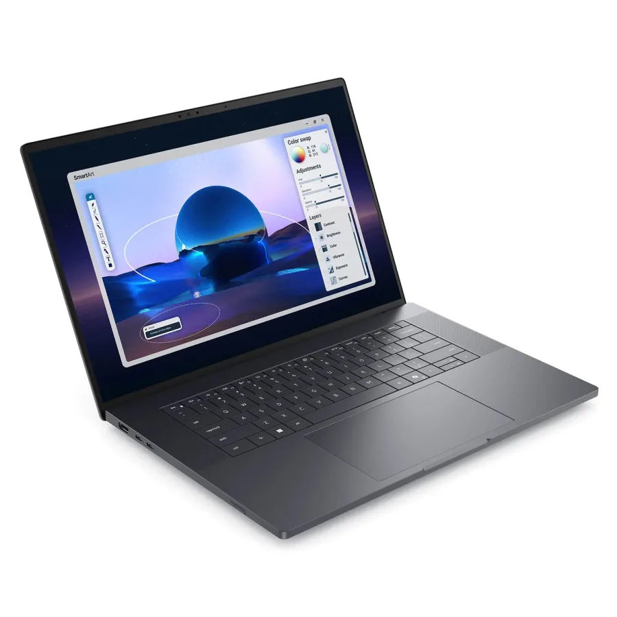 Dell Pro Max 16 Premium MA16250 Ultra 7 265H RTX PRO 1000 32GB 512GB UHD+ OLED – ảnh 2