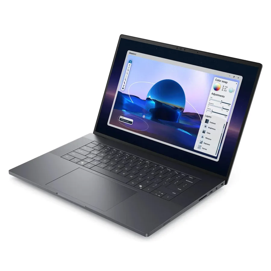 Dell Pro Max 16 Premium MA16250 Ultra 7 265H RTX PRO 1000 32GB 512GB UHD+ OLED – ảnh 3