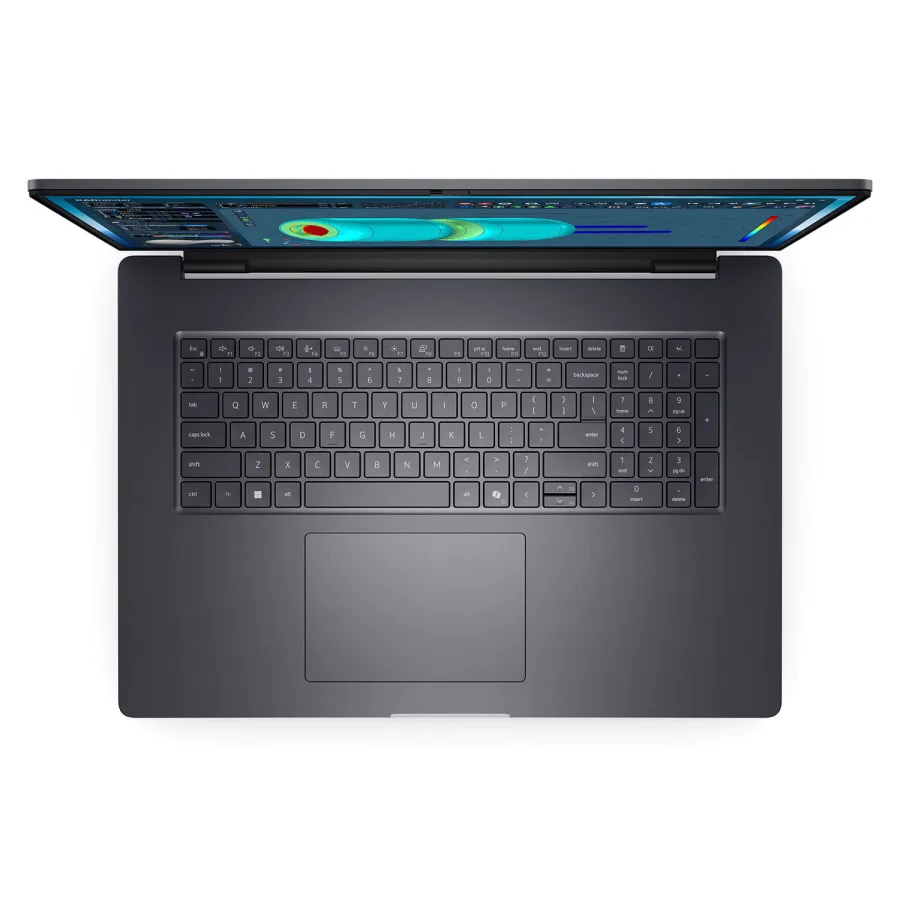Dell Pro Max 18 Plus MB18250 Ultra 9 285HX RTX PRO 3000 64GB 1TB QHD+ – ảnh 3