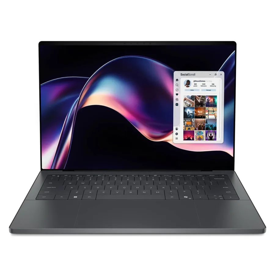Dell XPS 14 DA14260 Ultra X7 358H 32GB 1TB 2K – ảnh 1
