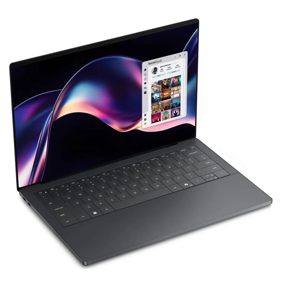 Dell XPS 14 DA14260 Ultra X7 358H 32GB 1TB 2K – ảnh 2