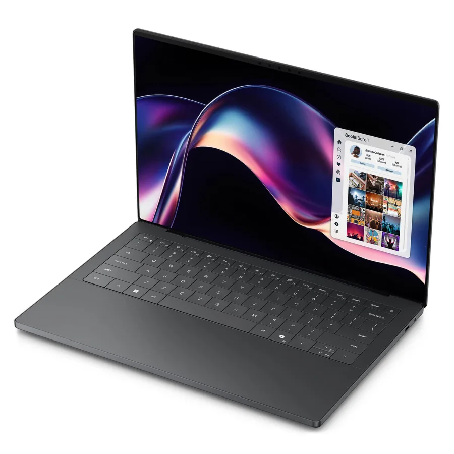 Dell XPS 14 DA14260 Ultra X7 358H 32GB 1TB 2K – ảnh 3