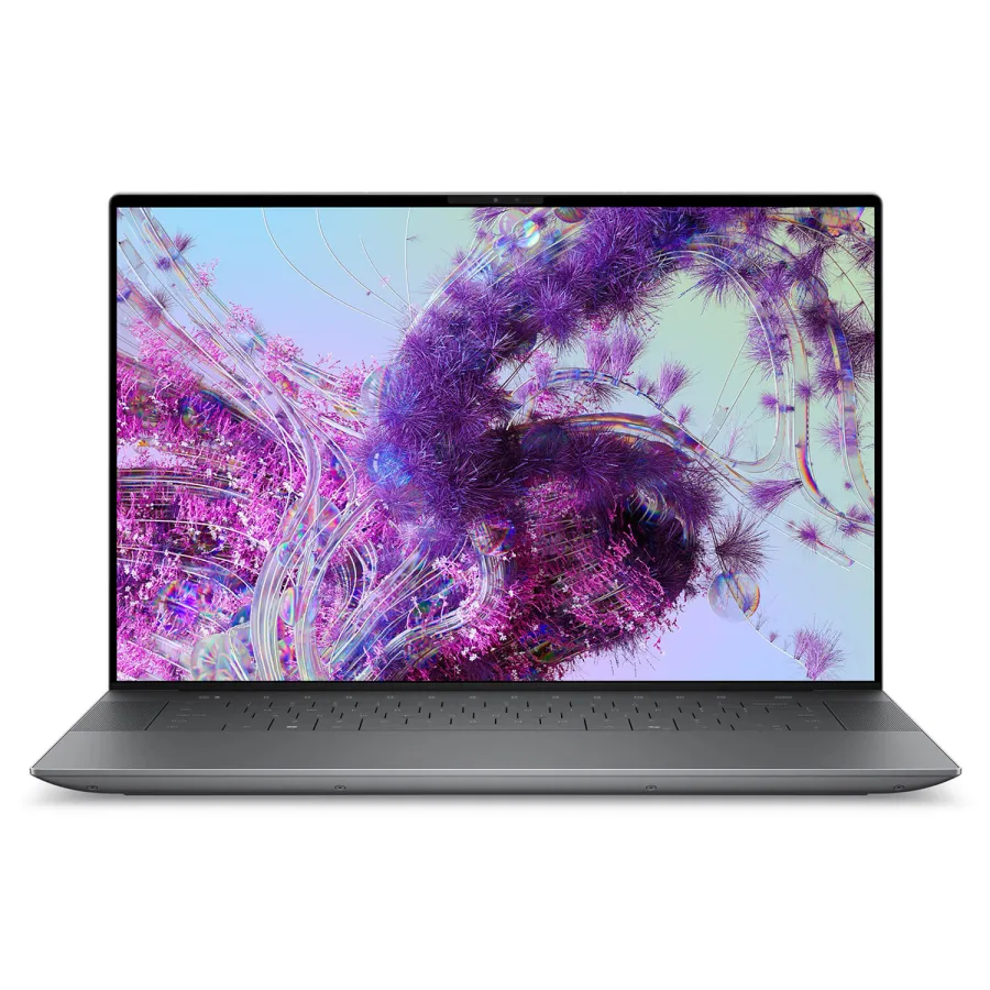 Dell XPS 16 9640 Ultra 9 185H 64GB 1TB RTX 4070 8GB OLED 4K+ – ảnh 1