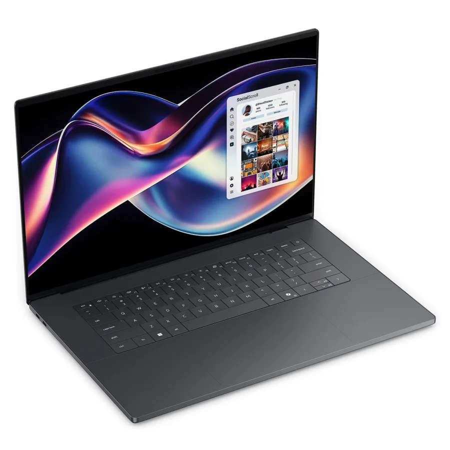 Dell XPS 16 DA16260 Ultra X7 358H 32GB 1TB 2K – ảnh 2