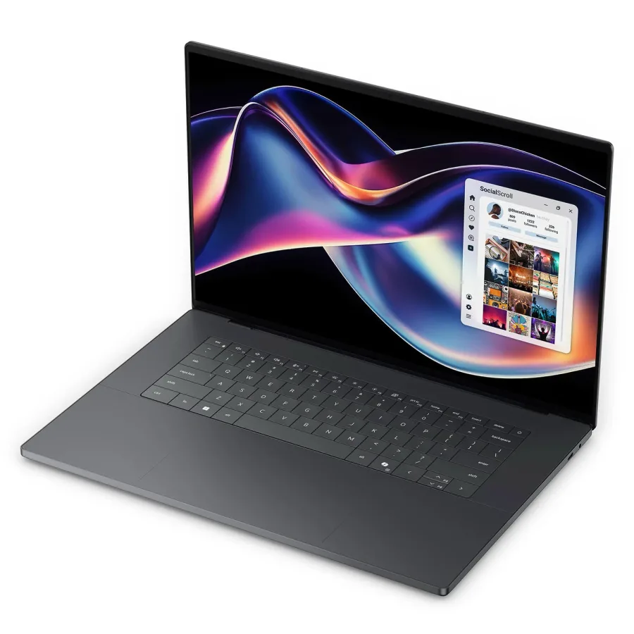 Dell XPS 16 DA16260 Ultra X7 358H 32GB 1TB 2K – ảnh 3