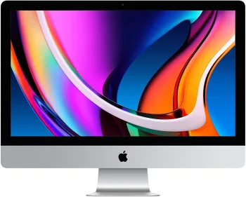 iMac 27 inch 5K 2020 Core i5 3.1GHz 16GB/256GB Radeon Pro 5300 - Used – ảnh 1