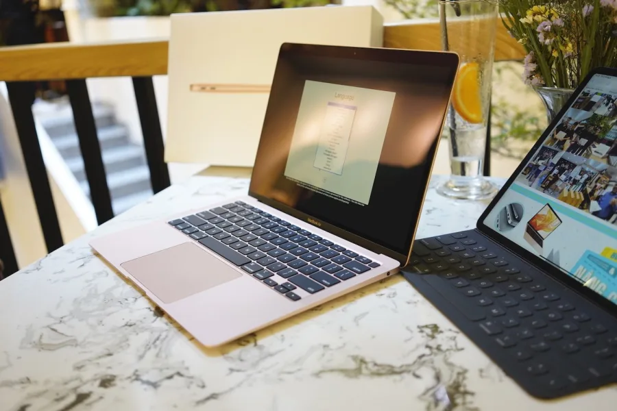 MacBook Air 13 inch 2020 Intel Core i3 8GB/128GB (Cũ) – ảnh 5
