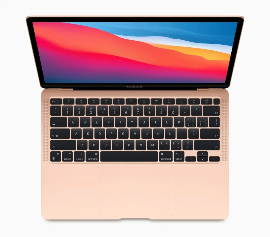MacBook Air M1 13 inch 2020 8GB/256GB (Cũ) – ảnh 1