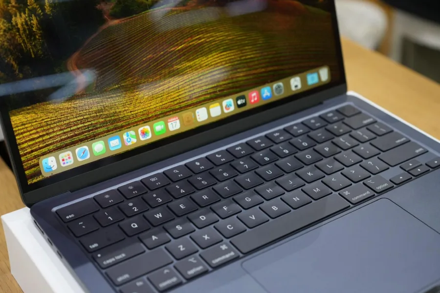 MacBook Air M2 13 inch 2022 10GPU 16GB/1TB (Cũ) – ảnh 3