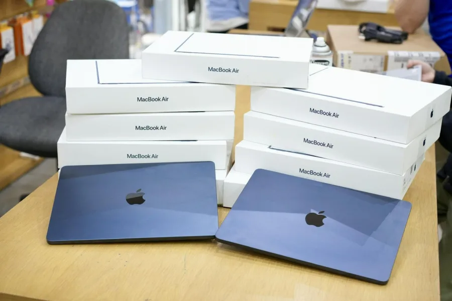 MacBook Air M2 13 inch 2022 10GPU 16GB/1TB (Cũ) – ảnh 5