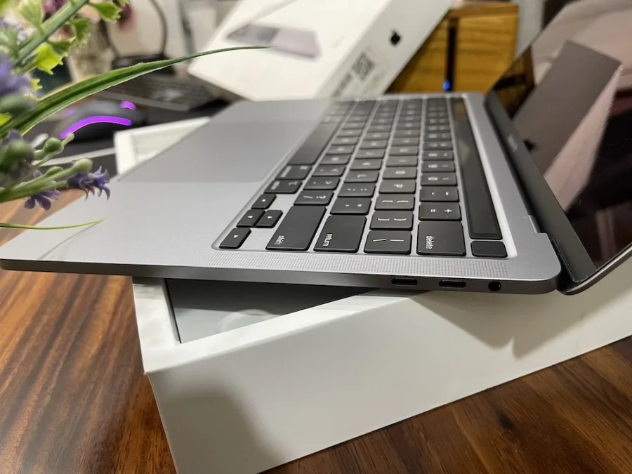 MacBook Pro 13 inch 2020 Intel Core i5 1.4GHz 8GB/256GB - Used – ảnh 5