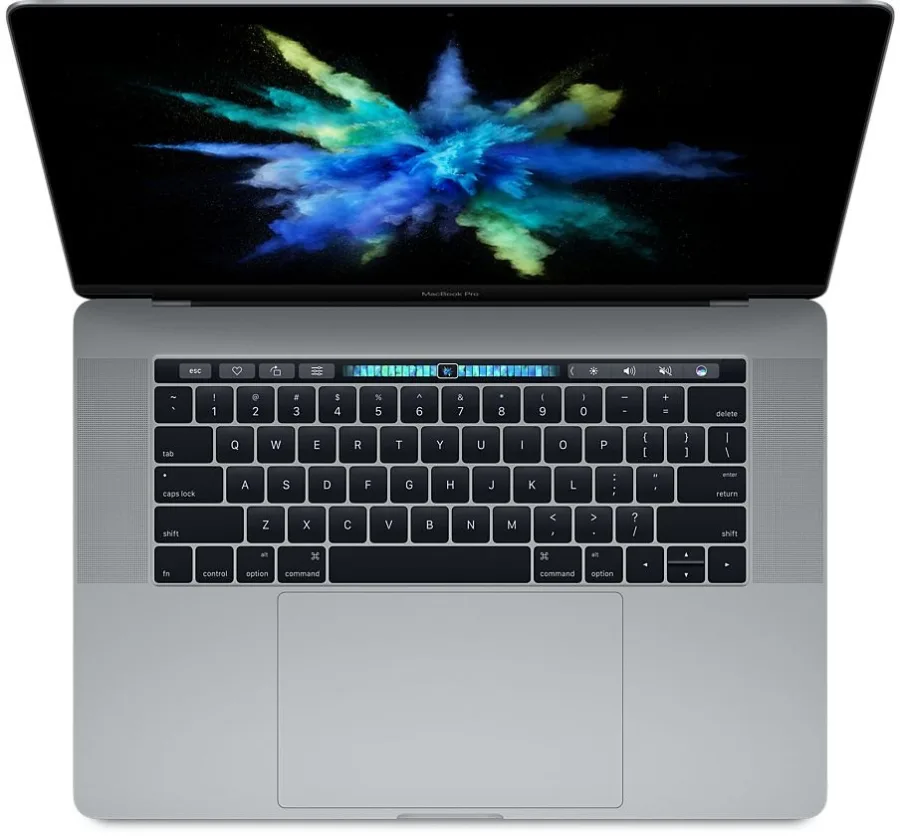 MacBook Pro 15 inch 2017 Core i7 2.9GHz 16GB/512GB Radeon Pro 560 - Used – ảnh 1