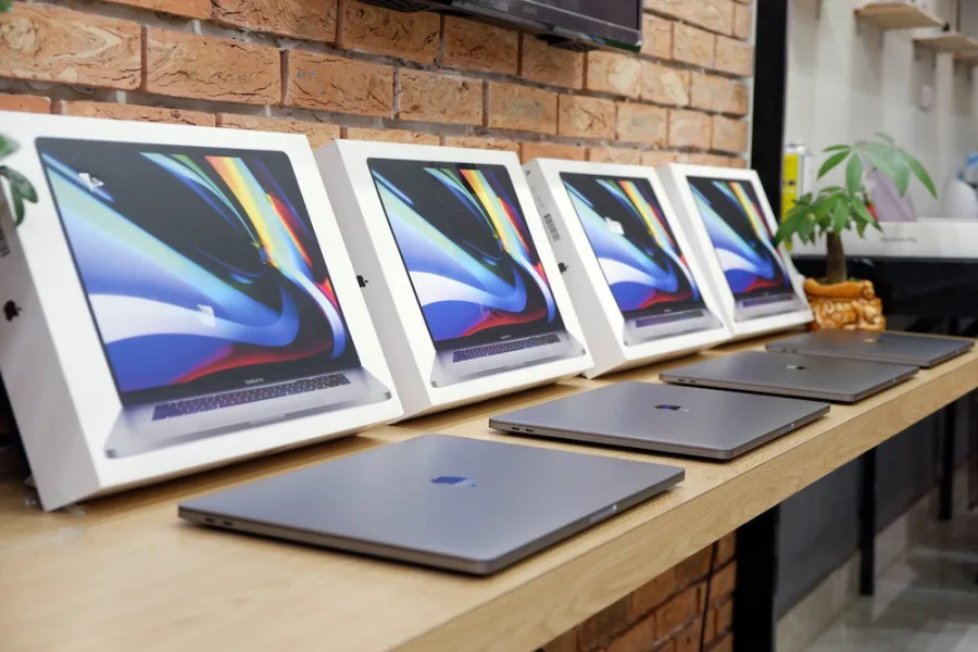 MacBook Pro 16 inch 2019 Core i7 2.6GHz 16GB/512GB Radeon Pro 5300M - Used – ảnh 3