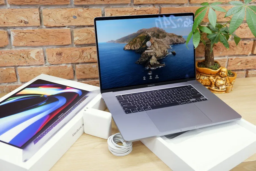 MacBook Pro 16 inch 2019 Core i7 2.6GHz 16GB/512GB Radeon Pro 5300M - Used – ảnh 7