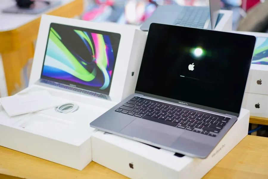 MacBook Pro 13 inch M1 2020 8GB/256GB - Used – ảnh 2