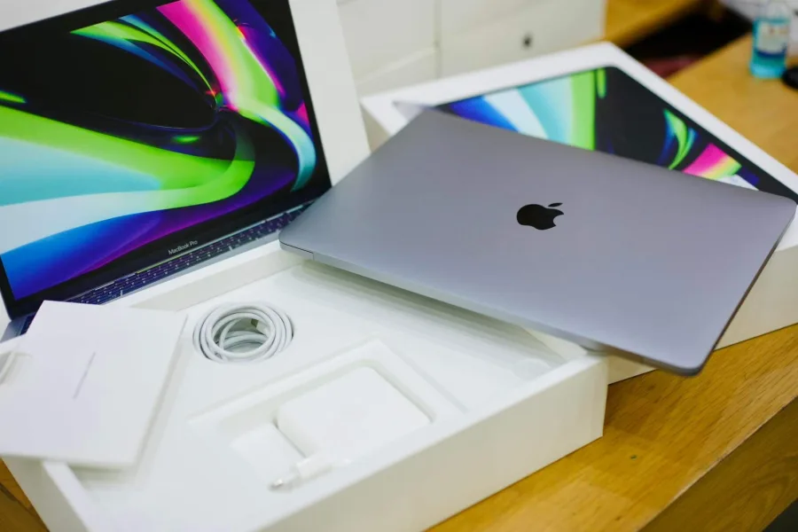 MacBook Pro 13 inch M1 2020 8GB/256GB - Used – ảnh 3