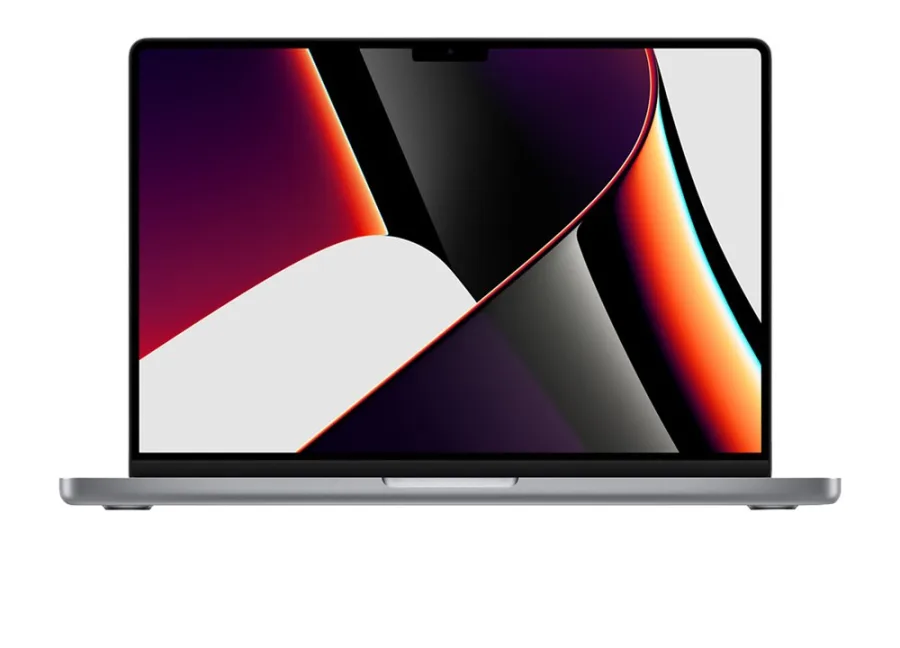 MacBook Pro 14 inch 2021 M1 Pro 8CPU/14GPU 16GB/512GB ngoại hình 97% - Used – ảnh 1