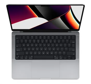 MacBook Pro 14 inch 2021 M1 Pro 8CPU/14GPU 16GB/512GB ngoại hình 97% - Used – ảnh 2