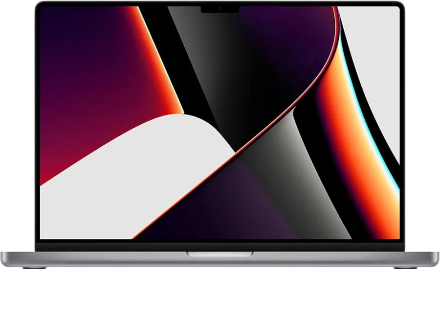MacBook Pro 16 inch 2021 M1 Pro 10CPU/16GPU 16GB/512GB ngoại hình 98% - Used – ảnh 1