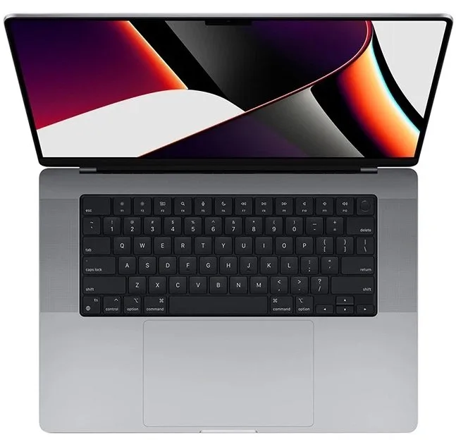 MacBook Pro 16 inch 2021 M1 Pro 10CPU/16GPU 16GB/512GB ngoại hình 98% - Used – ảnh 2