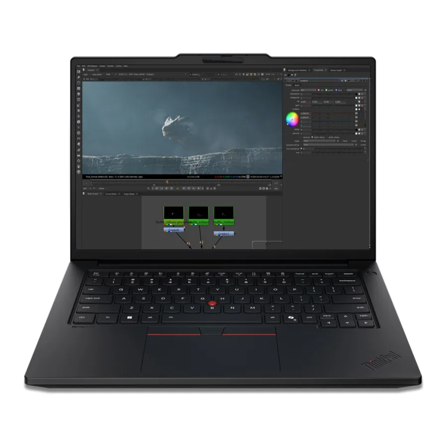 Lenovo ThinkPad P14s Gen 7 Ultra 5 336H RTX PRO 500 32GB 512GB WUXGA – ảnh 2