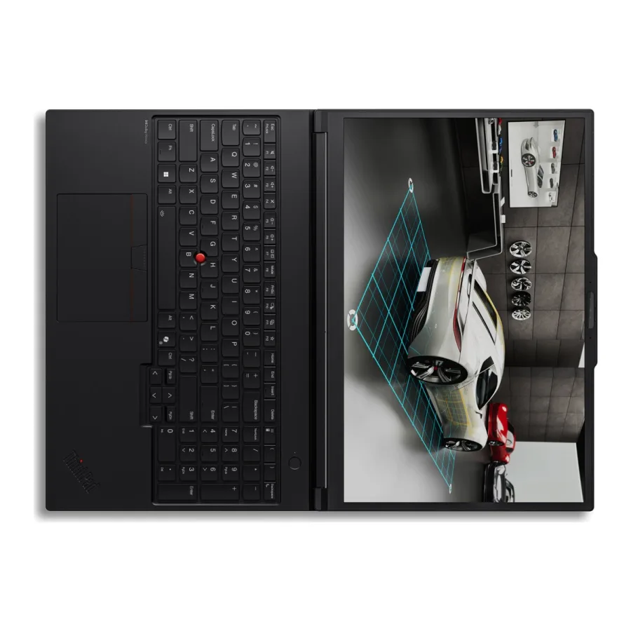 Lenovo ThinkPad P16 Gen 3 Ultra 7 255HX RTX PRO 2000 32GB 1TB WUXGA – ảnh 2