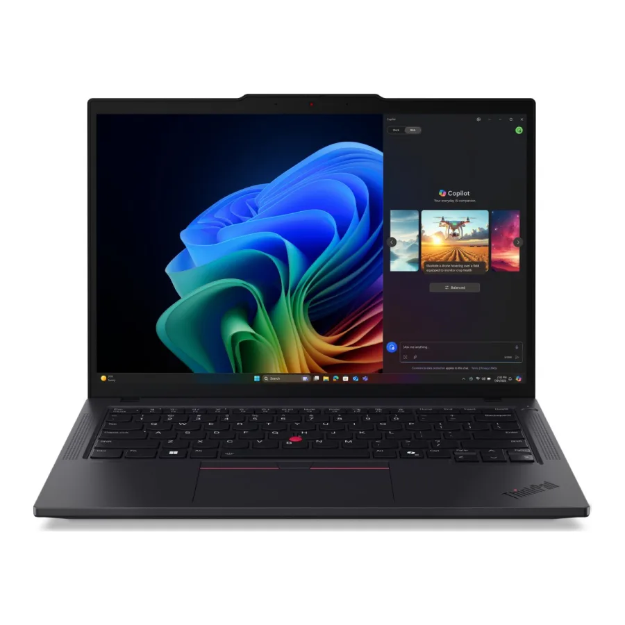Lenovo ThinkPad T14 Gen 6 Ultra 7 255H 32GB 1TB WUXGA 21QCS0Y100 – ảnh 8