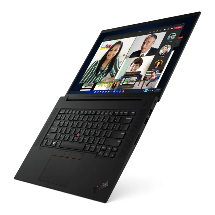 Lenovo ThinkPad X1 Extreme Gen 5 i9-12900H RTX 3080 Ti 64GB 2TB 4K – ảnh 2