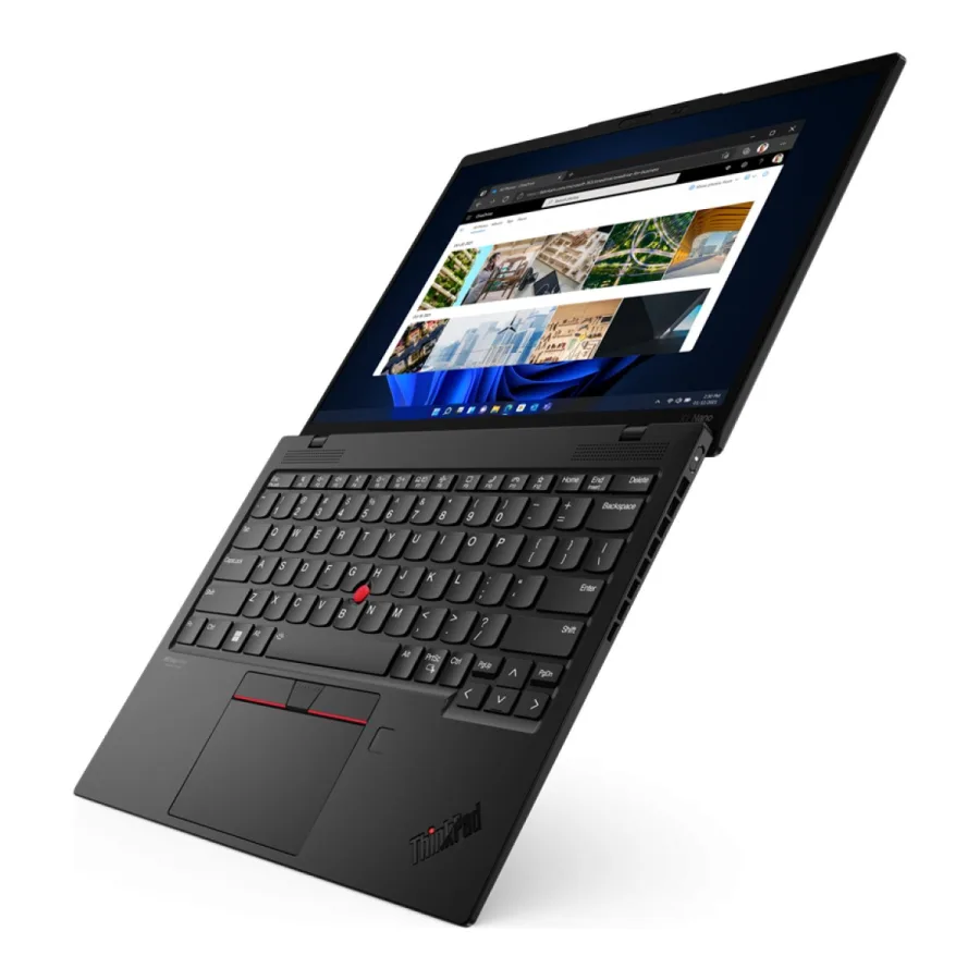 Lenovo ThinkPad X1 Nano Gen 2 i7-1260P 16GB 512GB 2K – ảnh 2