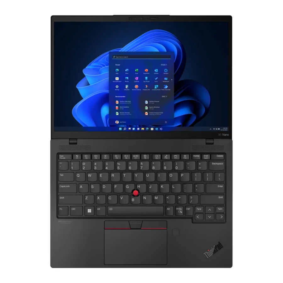Lenovo ThinkPad X1 Nano Gen 2 i7-1260P 16GB 512GB 2K – ảnh 5