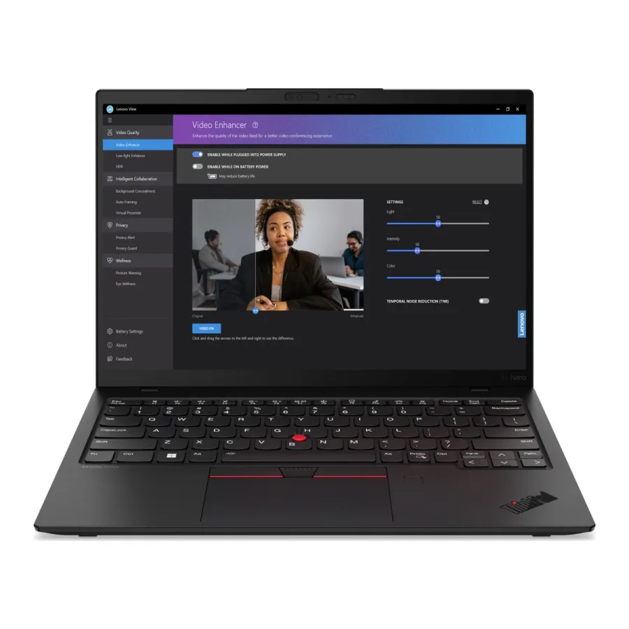 Lenovo ThinkPad X1 Nano Gen 3 i7-1360P 16GB 512GB 2K – ảnh 4