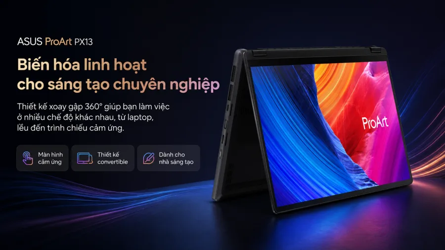 ASUS ProArt PX13 HN7306EA-LX050W – ảnh 2