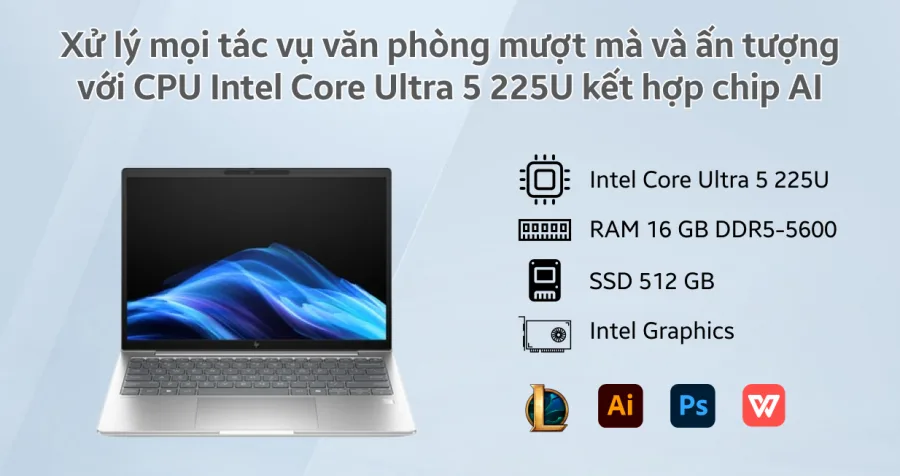HP EliteBook 6 G1I 13 BQ9L8PT – ảnh 8