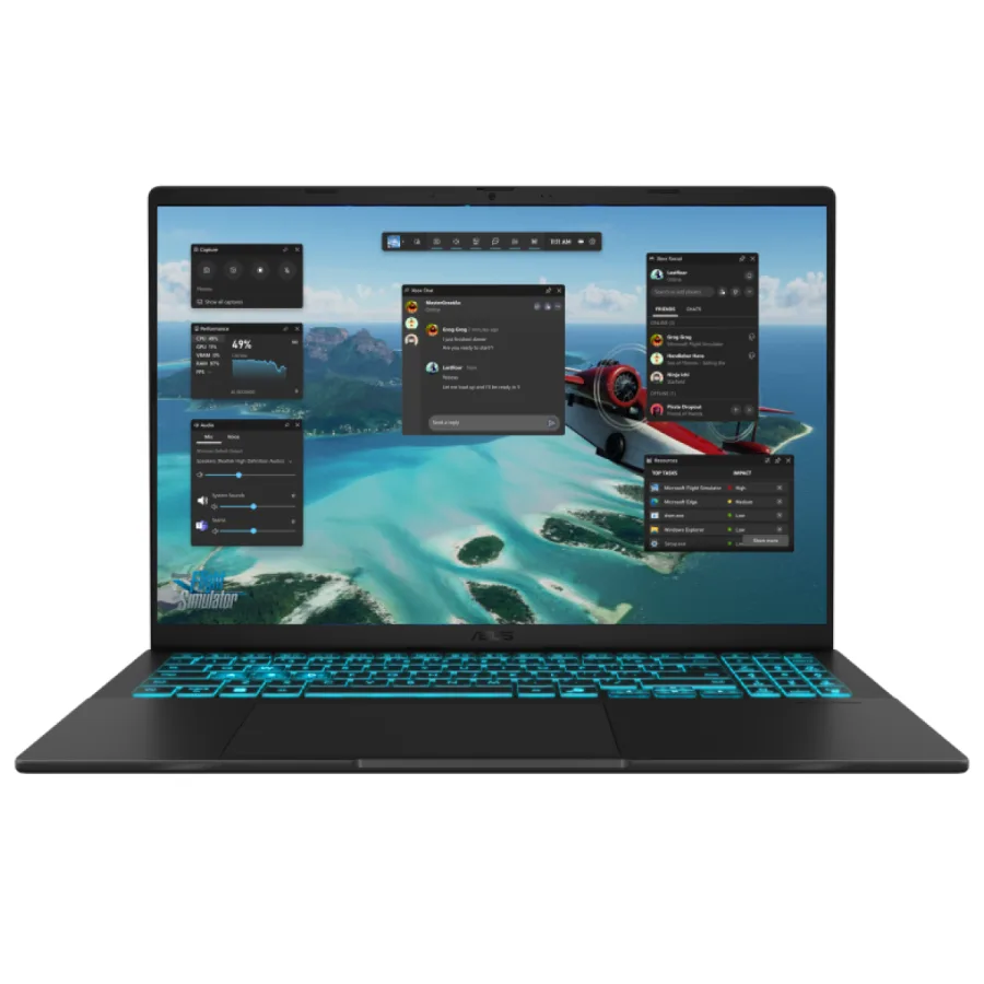 ASUS Gaming V16 V3607VM-RP044W – ảnh 12