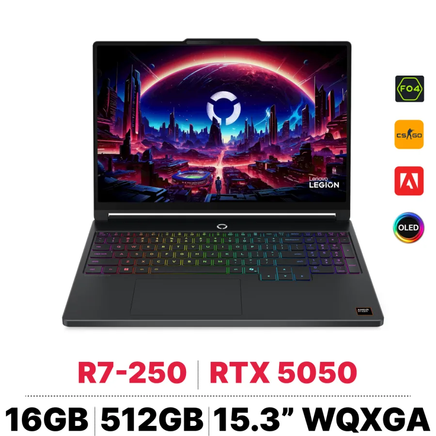 Lenovo Legion 5 15AHP11 83Q7001HVN – ảnh 1