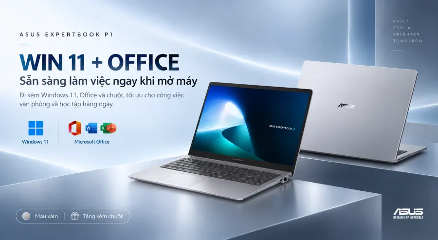 ASUS ExpertBook P1 P1503CVAY-S73491WS – ảnh 5