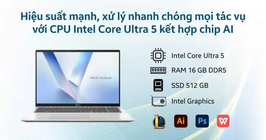 ASUS VivoBook 16 X1607CA-MB980W – ảnh 10