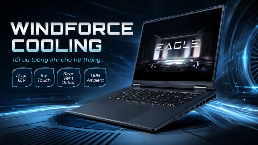 Gaming Gigabyte Eagle GL6J-9MJR2VNF93SH – ảnh 4