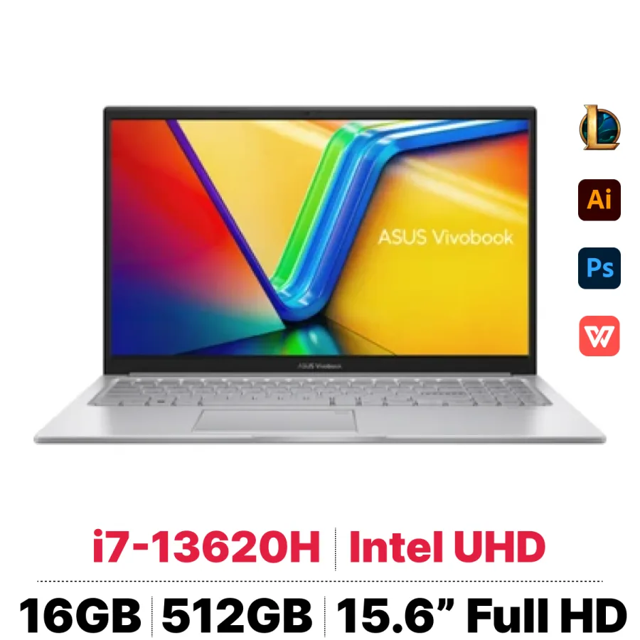 ASUS Vivobook 15 X1502VA-BQ886W – ảnh 1