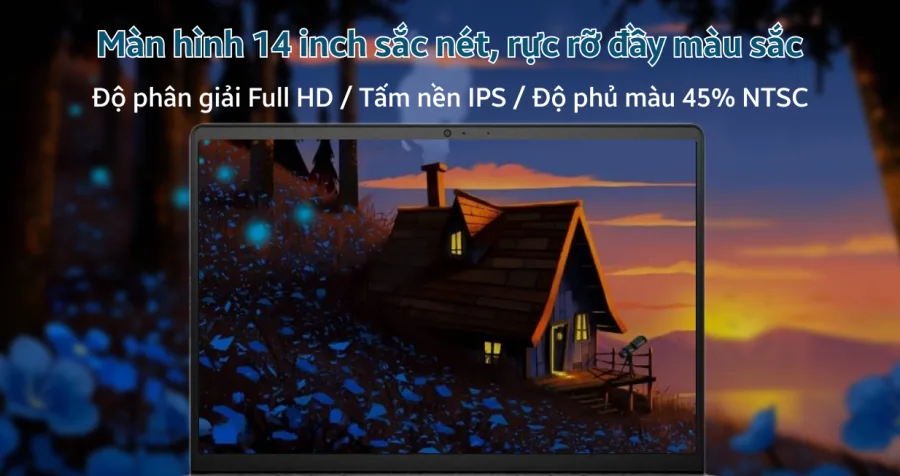 Dell Inspiron 14 5440 D0F3W – ảnh 8