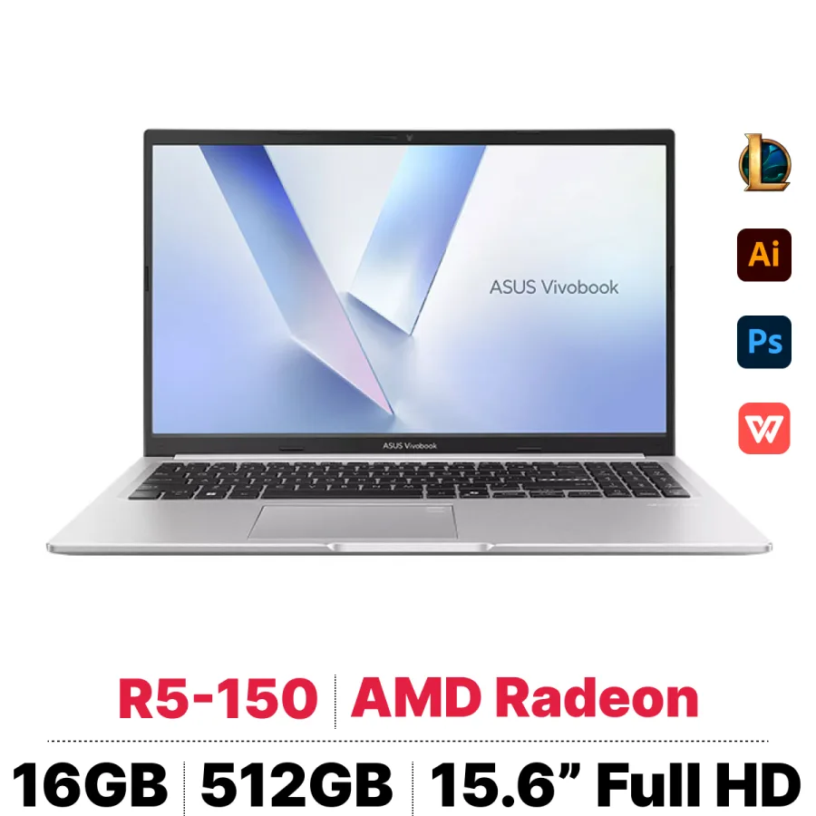 ASUS VivoBook 15 M1502NAQ-BQ021W – ảnh 1