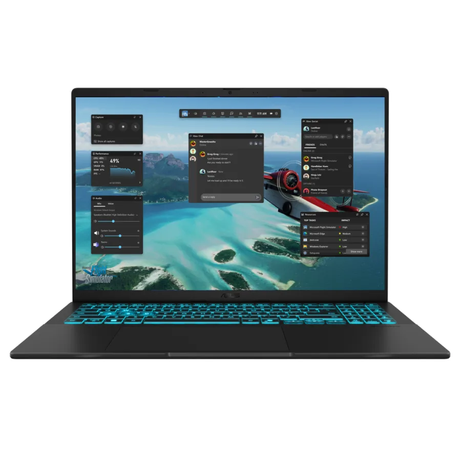 ASUS Gaming V16 V3607VH-RP025W – ảnh 2