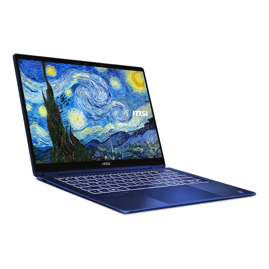 MSI Prestige 14 Flip AI+ Vincent van Gogh Edition - The Starry Night 14T235-259VN – ảnh 10